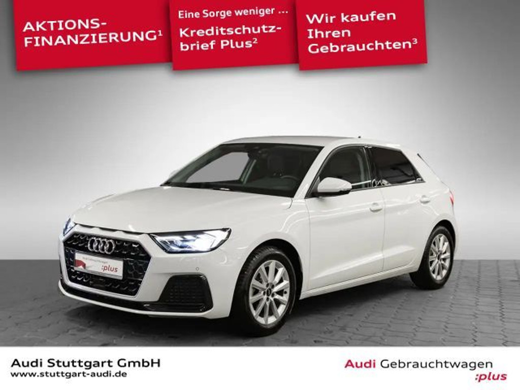 Audi A1 2025 Benzine