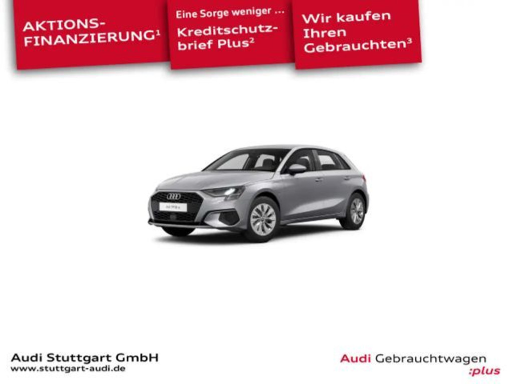 Audi A3 2023 Hybride Benzine