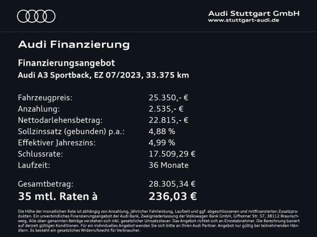 Audi A3