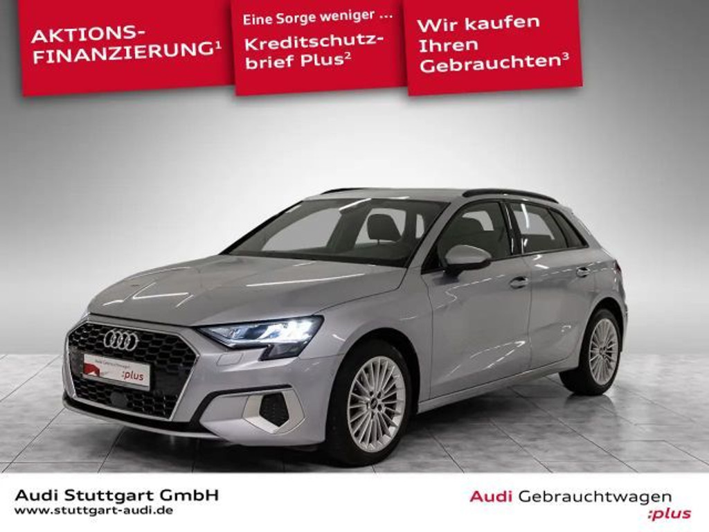 Audi A3 2022 Benzine