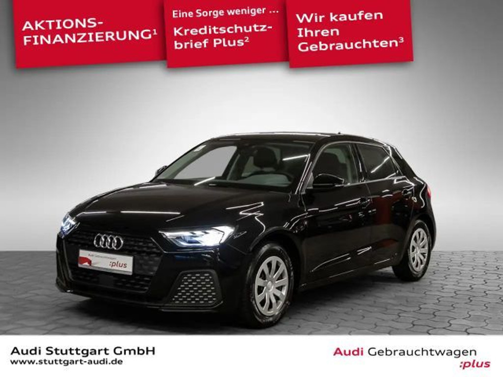 Audi A1 2023 Benzine
