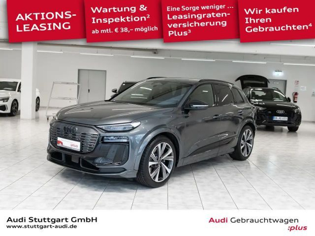 Audi SQ6 e-tron 2025 Elektrisch