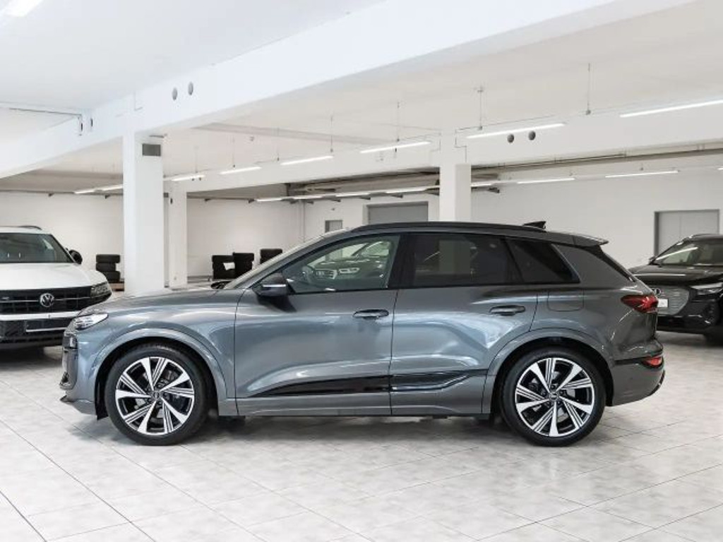 Audi SQ6 e-tron
