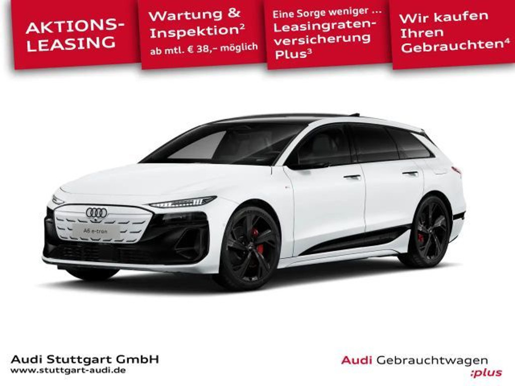 Audi A6 e-tron 2025 Elektrisch