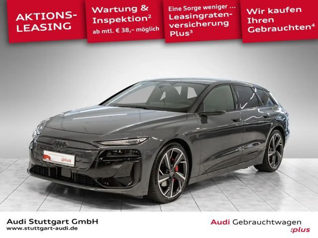 Audi A6 e-tron 2025 Elektrisch