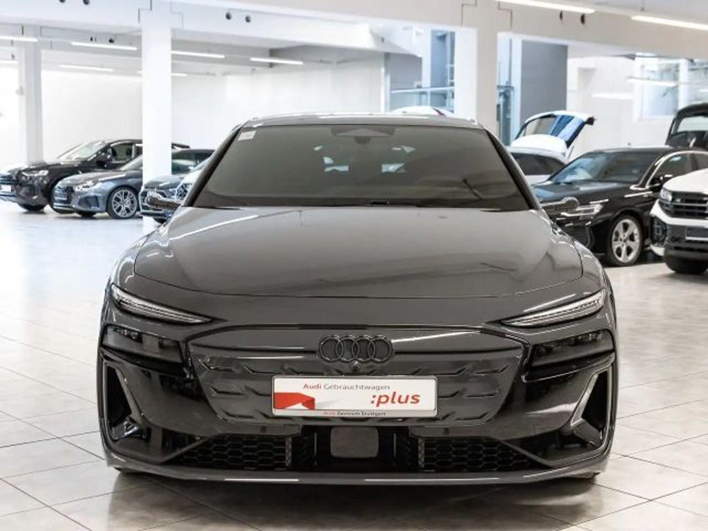 Audi A6 e-tron