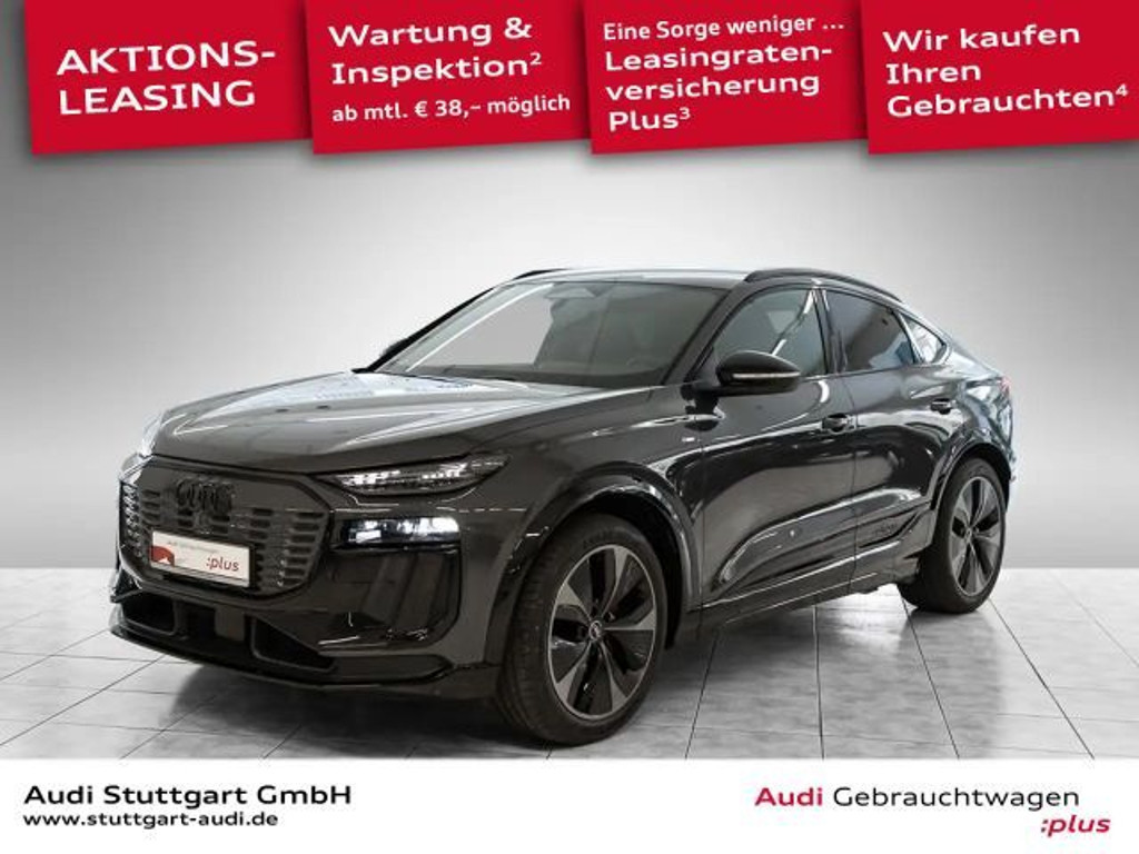 Audi Q6 e-tron 2025 Elektrisch