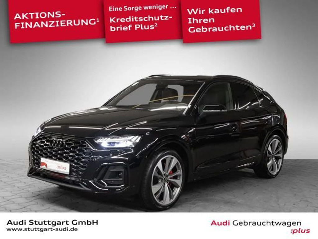 Audi Q5 2025 Hybride Benzine