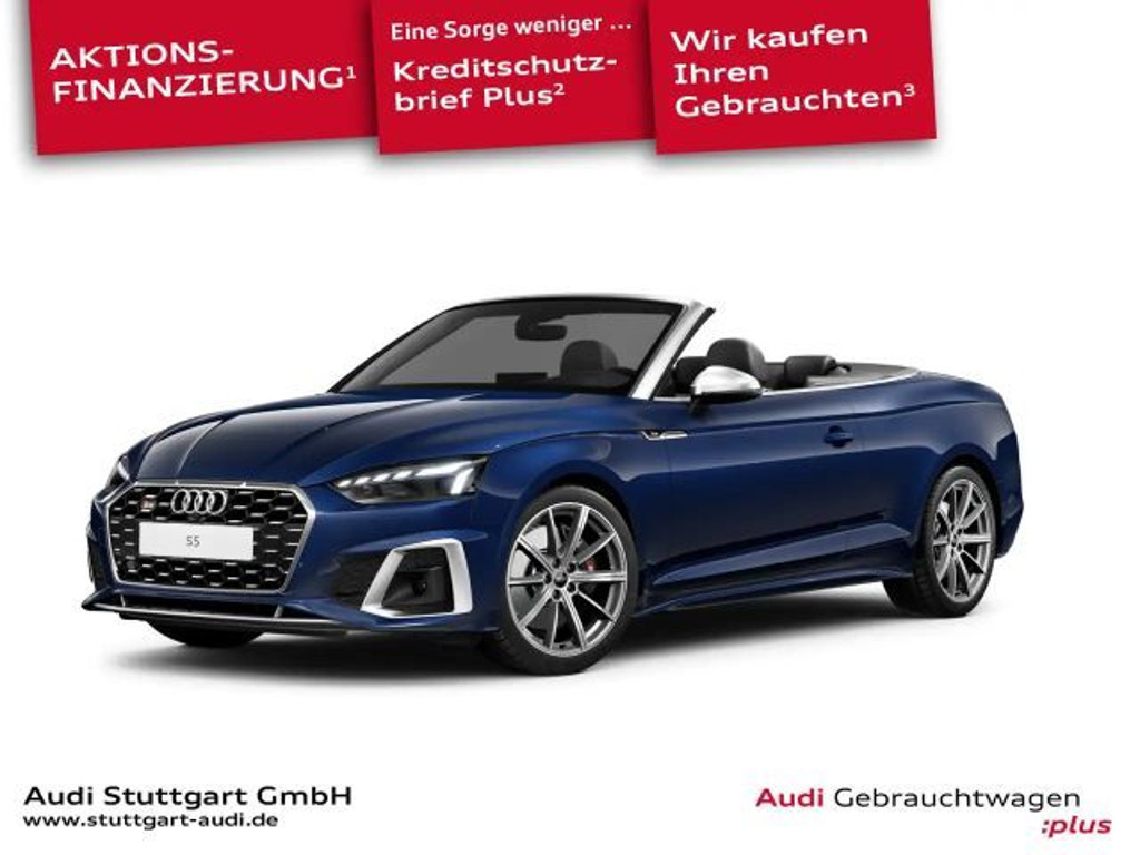 Audi S5 2023 Benzine
