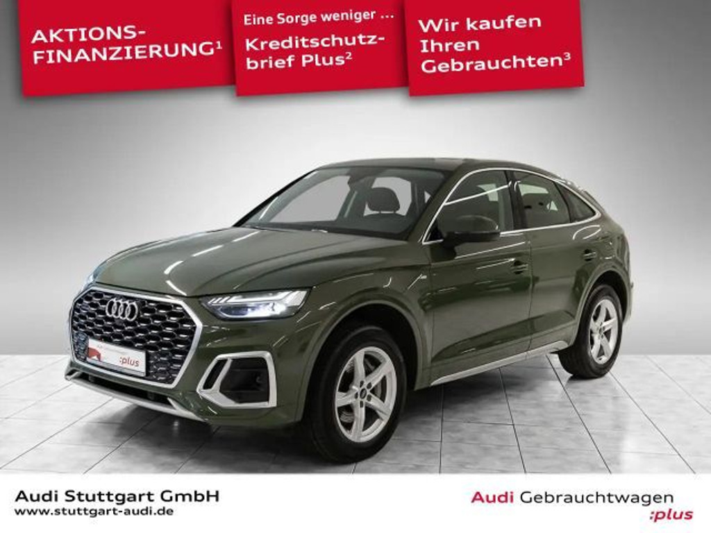 Audi Q5 2024 Hybride Benzine