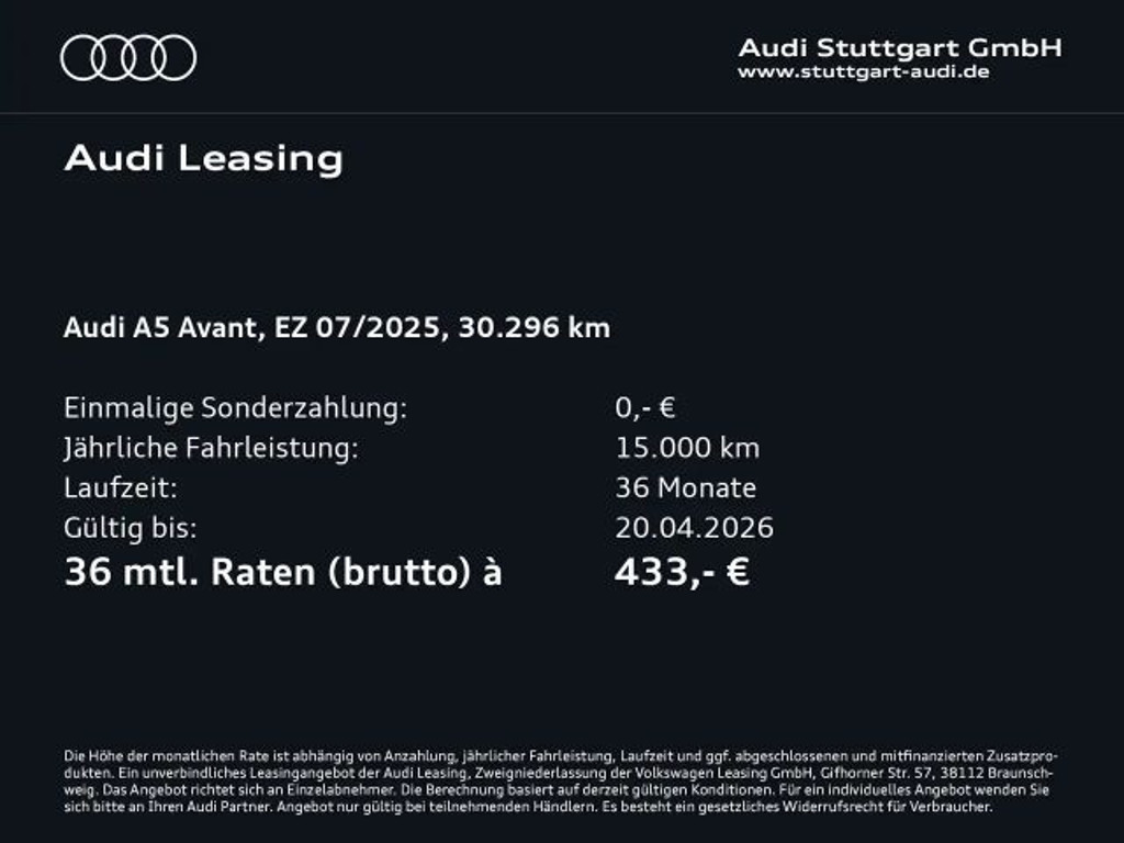 Audi A5