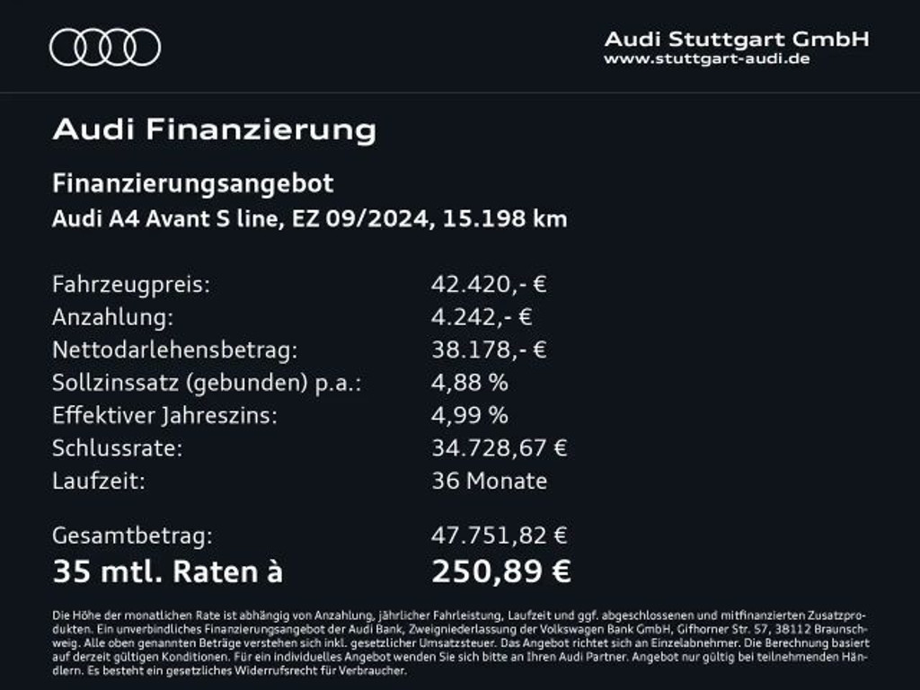 Audi A4