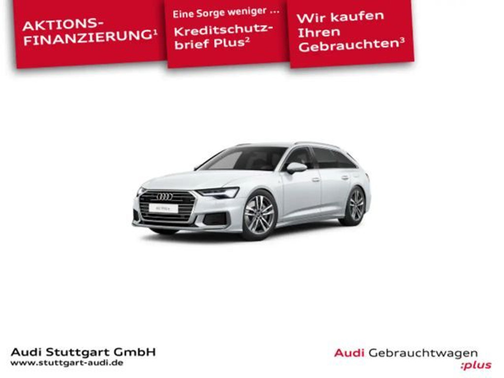 Audi A6 2023 Hybride Benzine