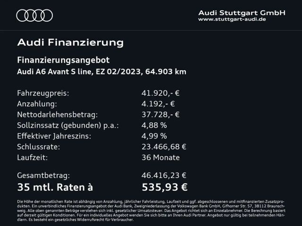 Audi A6