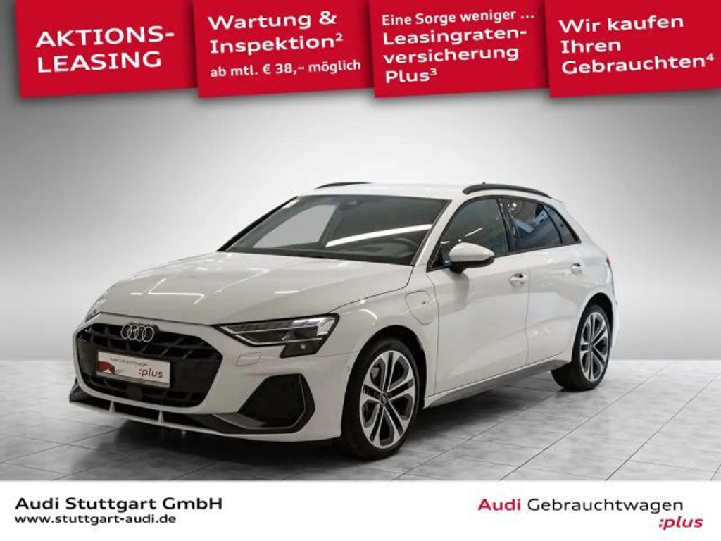 Audi A3 2025 Hybride Benzine