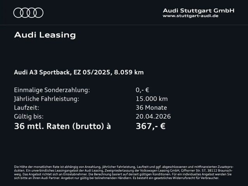 Audi A3