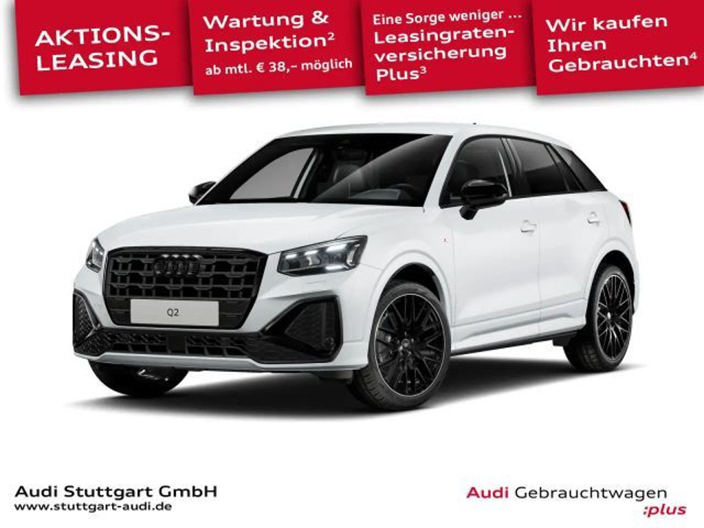 Audi Q2 2025 Benzine