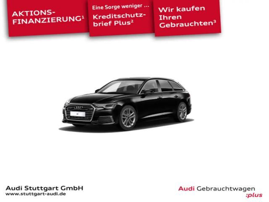 Audi A6 2023 Diesel