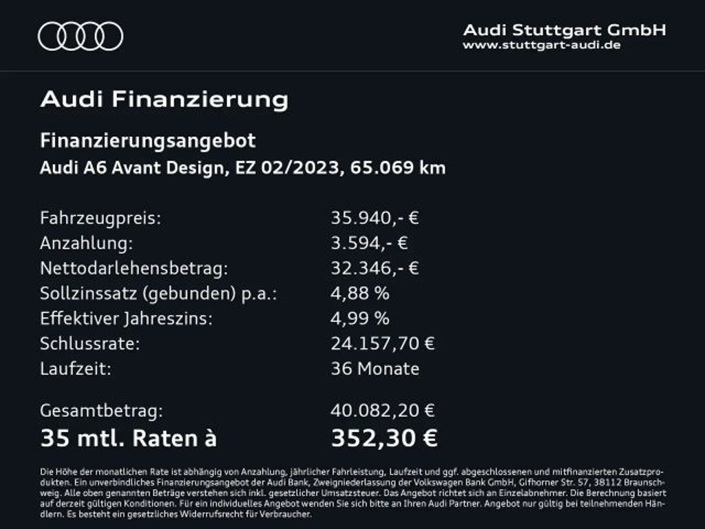 Audi A6