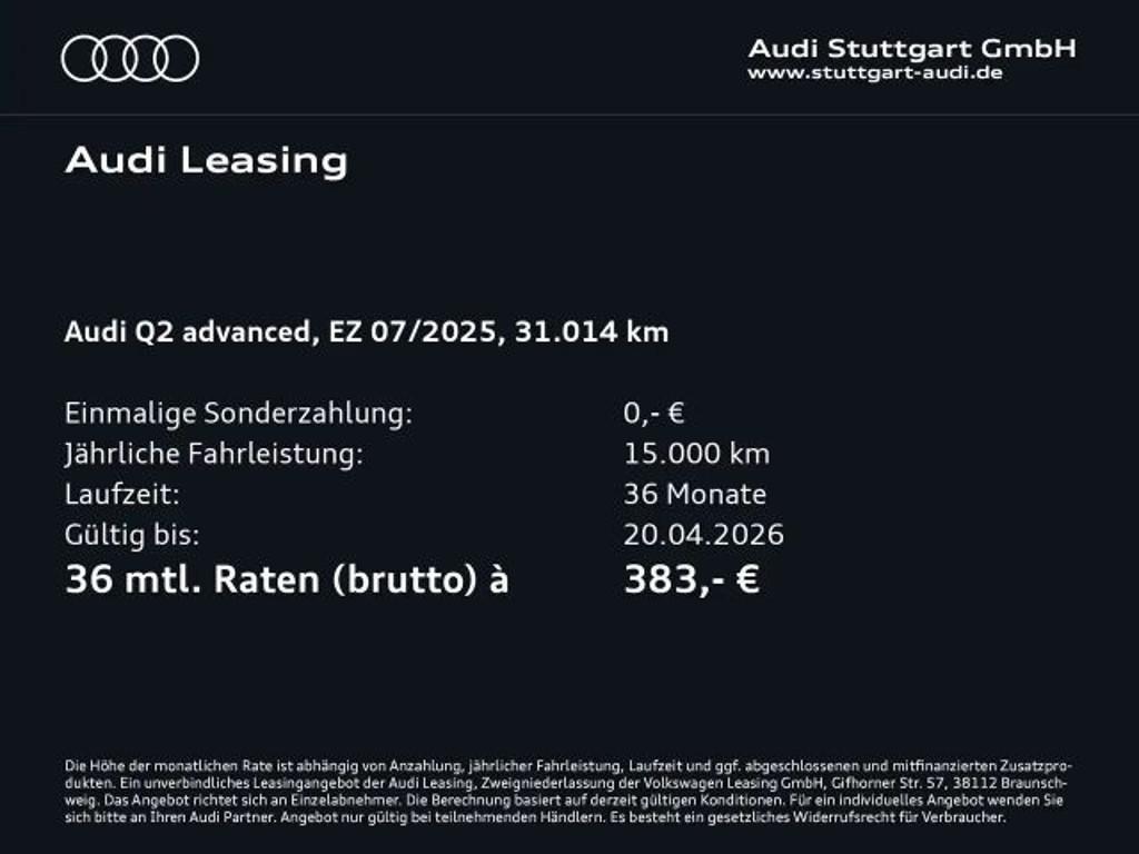 Audi Q2