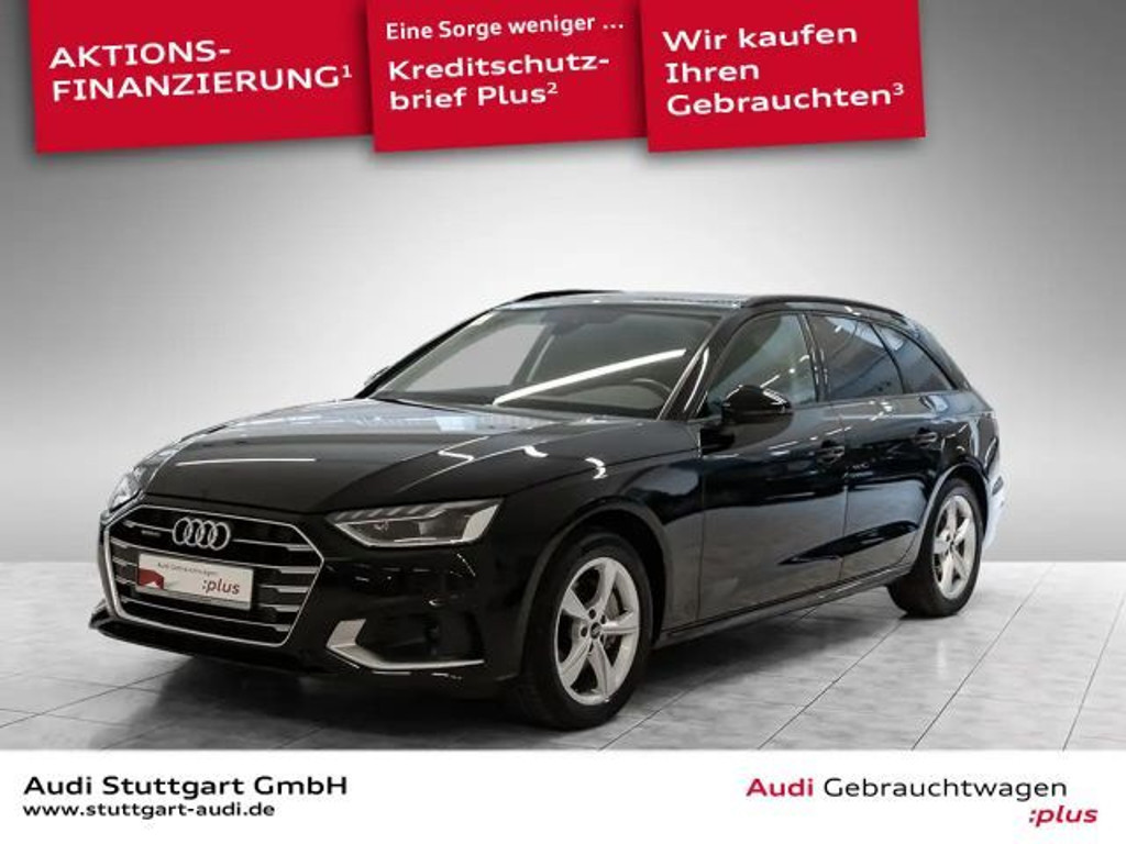 Audi A4 2023 Benzine