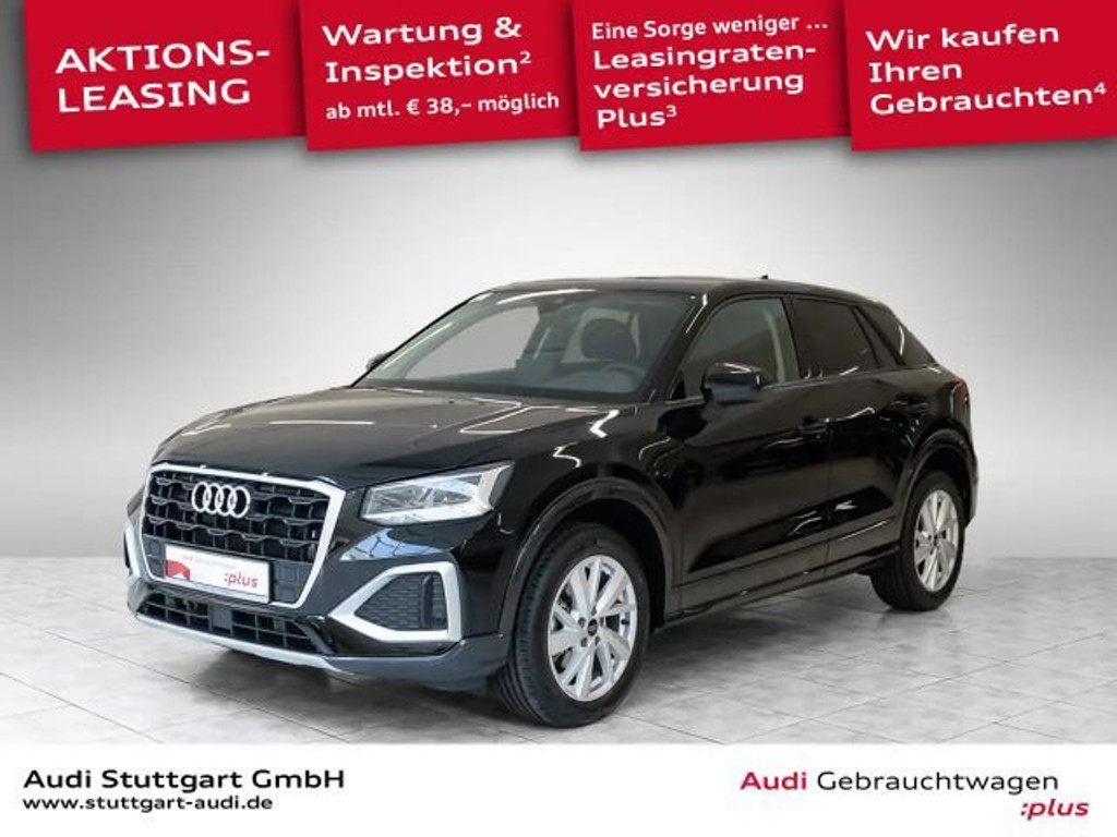 Audi Q2 2025 Benzine