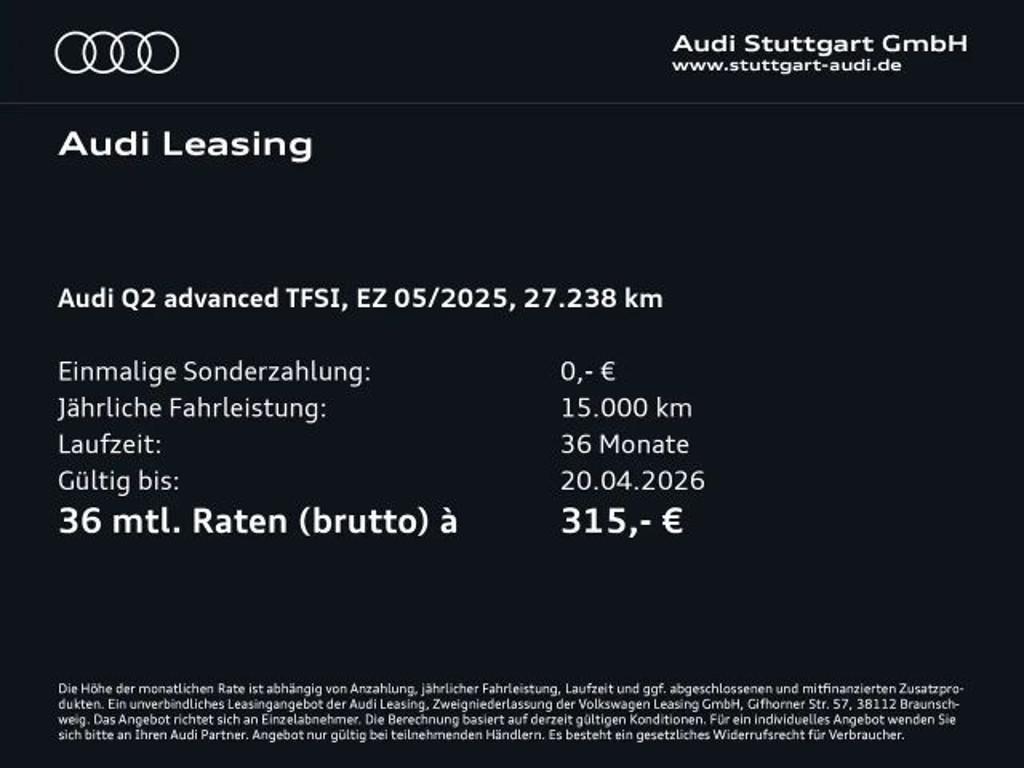 Audi Q2