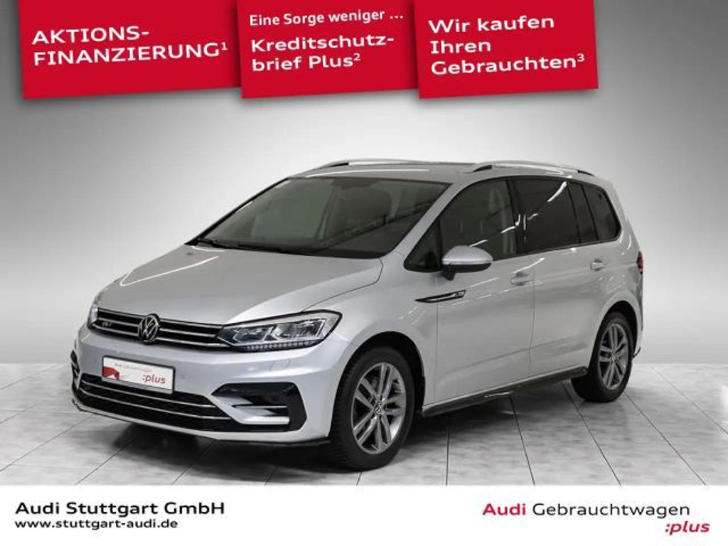Volkswagen Touran 2022 Benzine