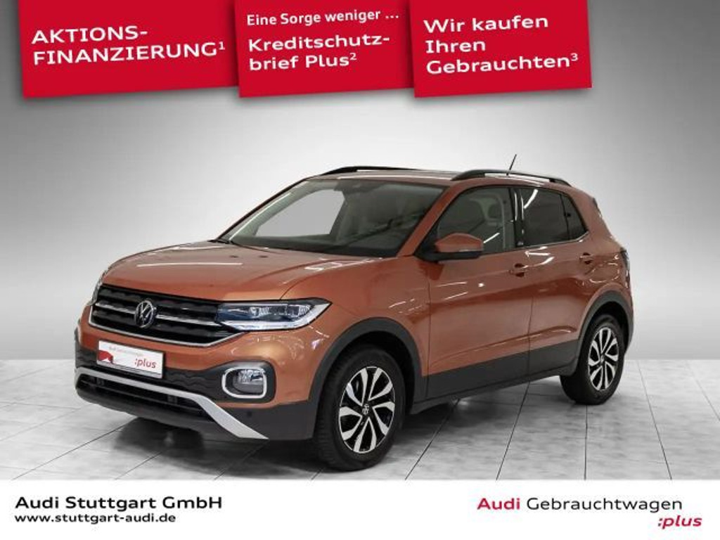 Volkswagen T-Cross 2023 Benzine
