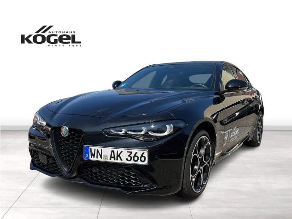 Alfa Romeo Giulia 2024 Benzine
