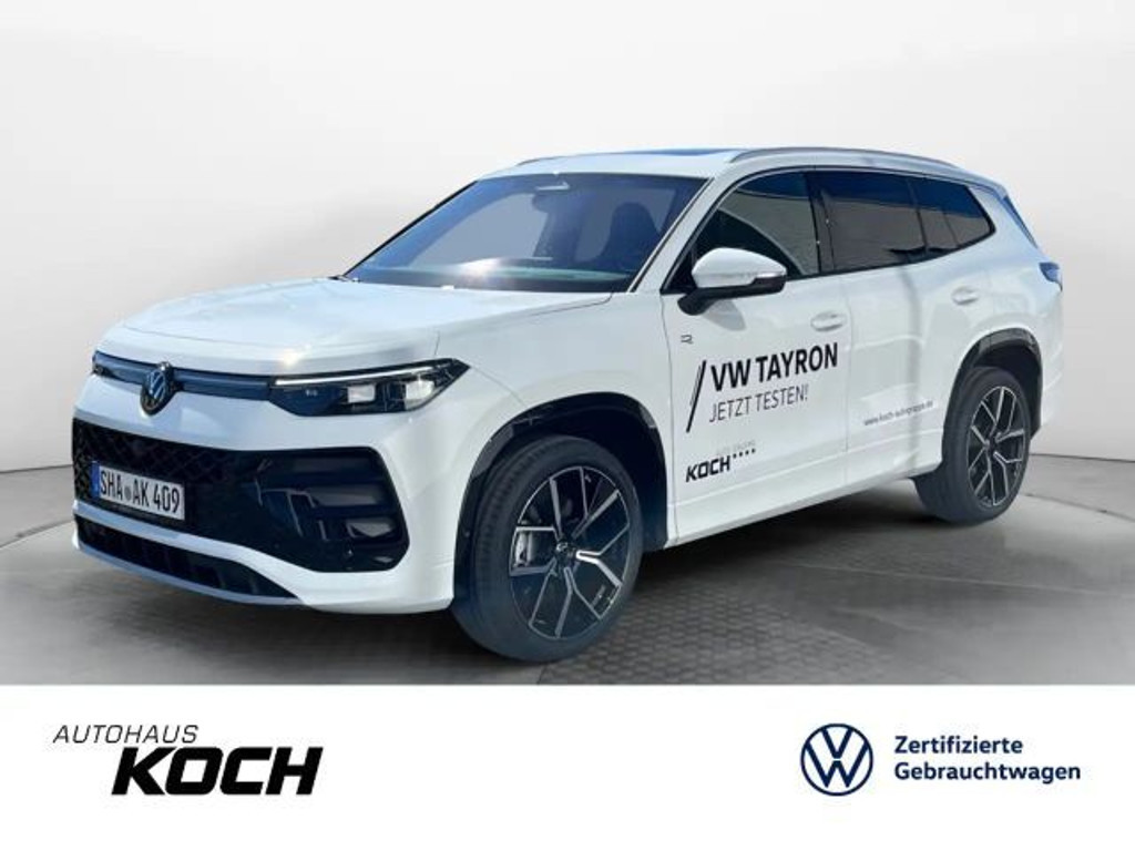 Volkswagen Tayron 2025 Diesel