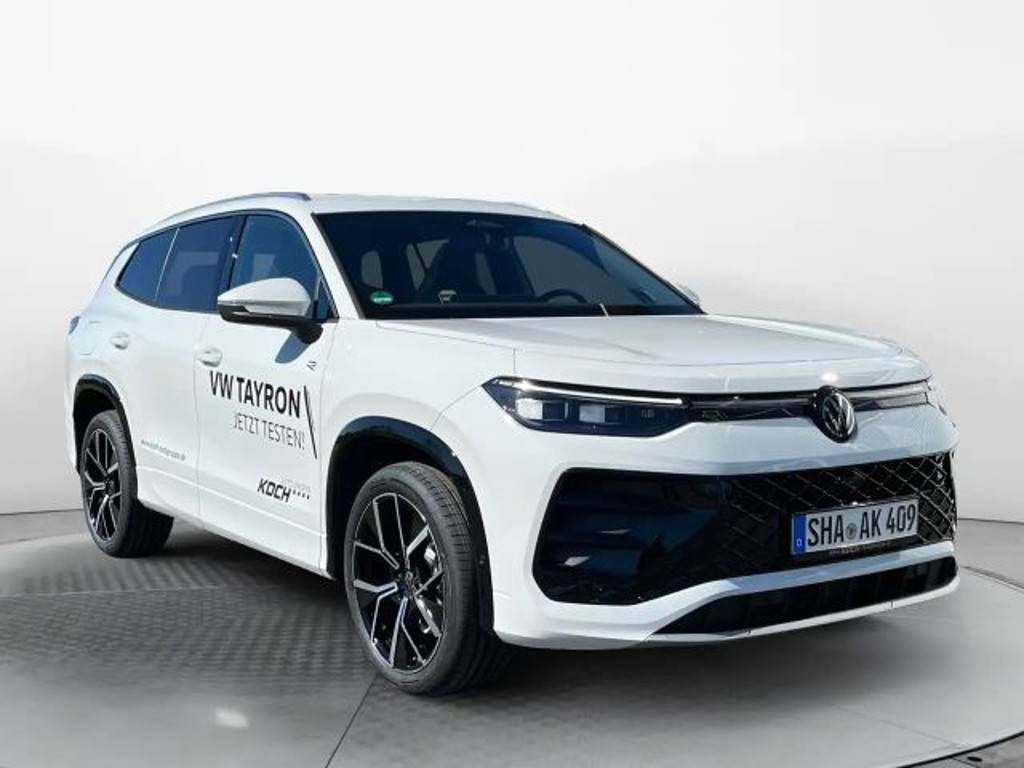 Volkswagen Tayron