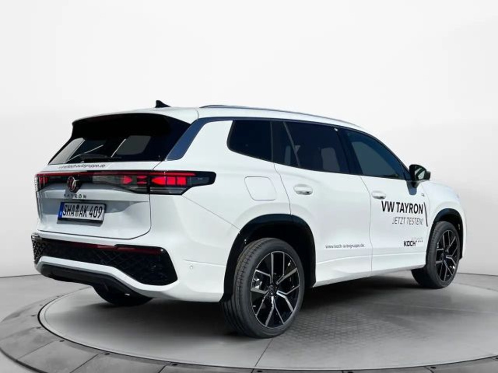 Volkswagen Tayron