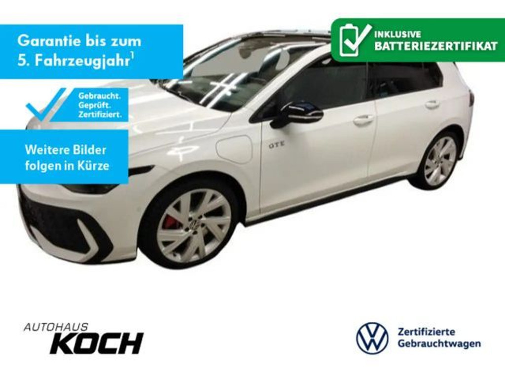 Volkswagen Golf 2025 Hybride Benzine