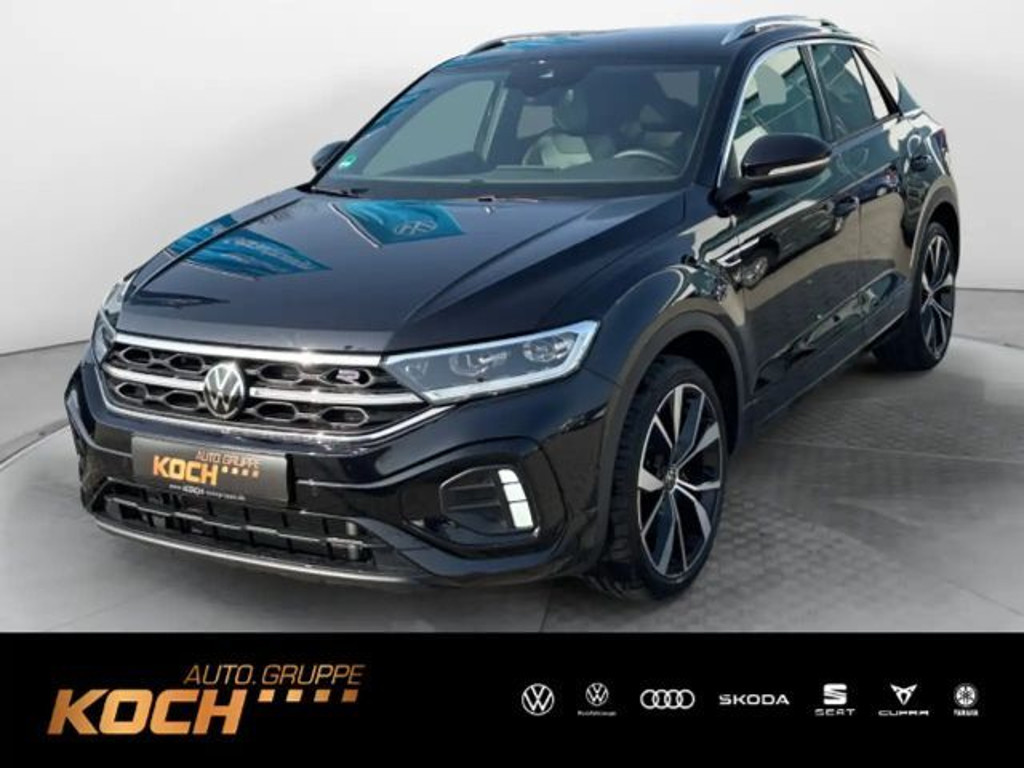 Volkswagen T-Roc 2023 Benzine