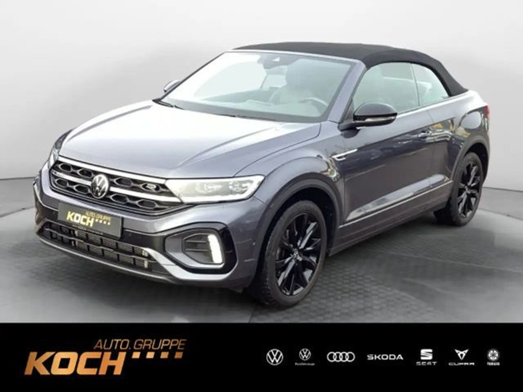 Volkswagen T-Roc 2023 Benzine