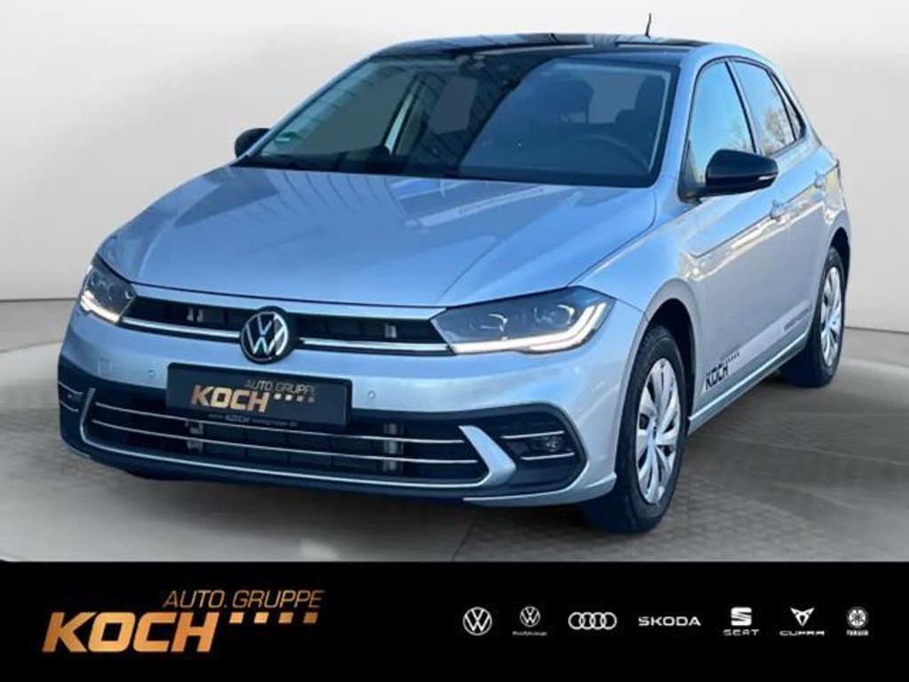 Volkswagen Polo 2024 Benzine