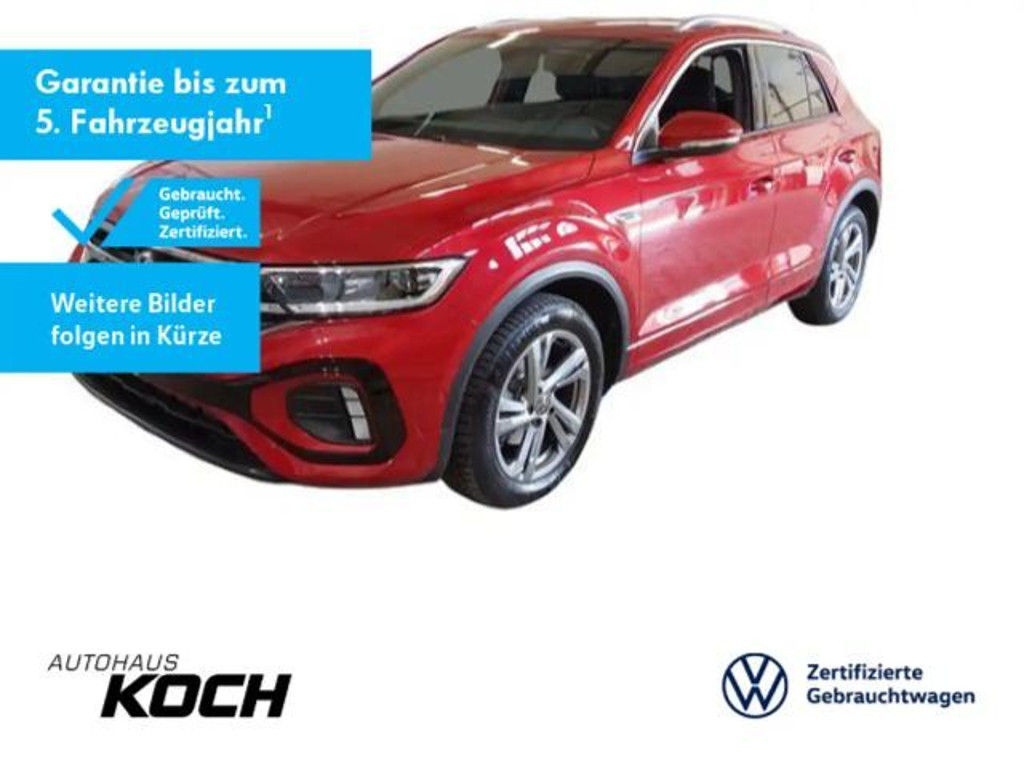 Volkswagen T-Roc 2025 Benzine