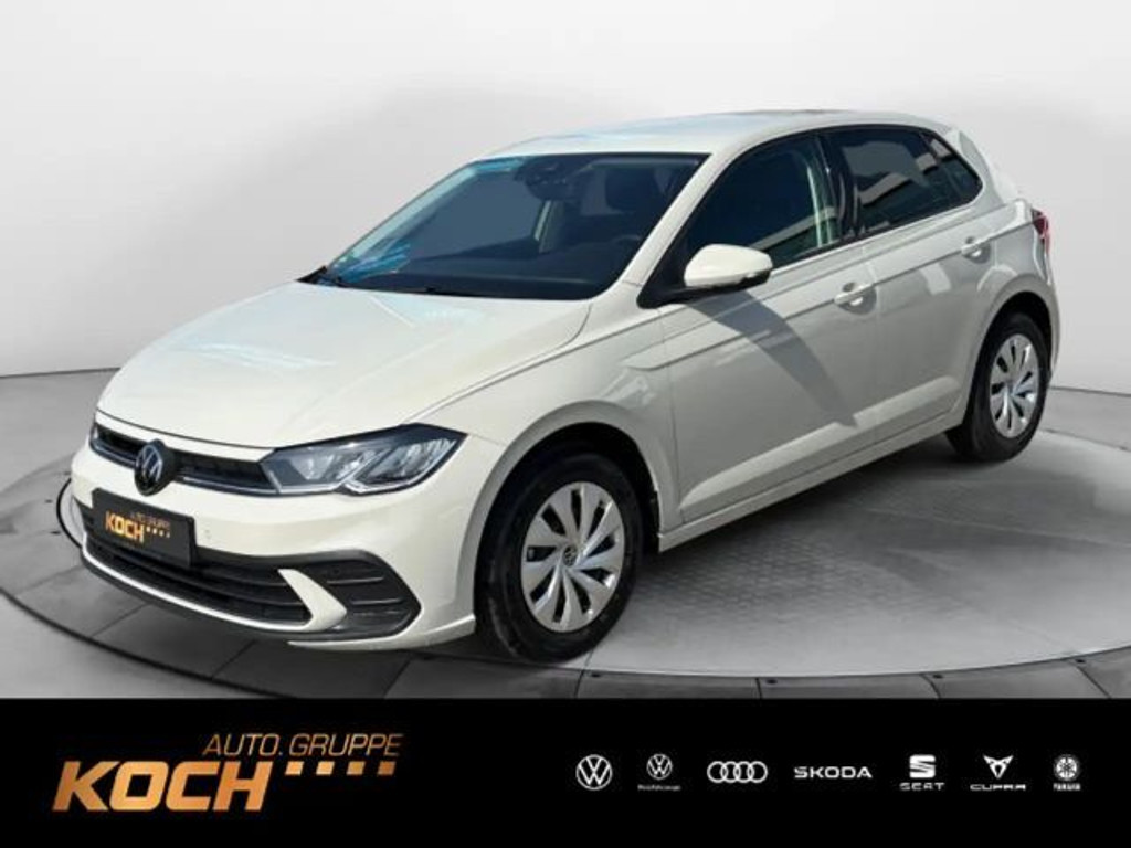 Volkswagen Polo 2024 Benzine