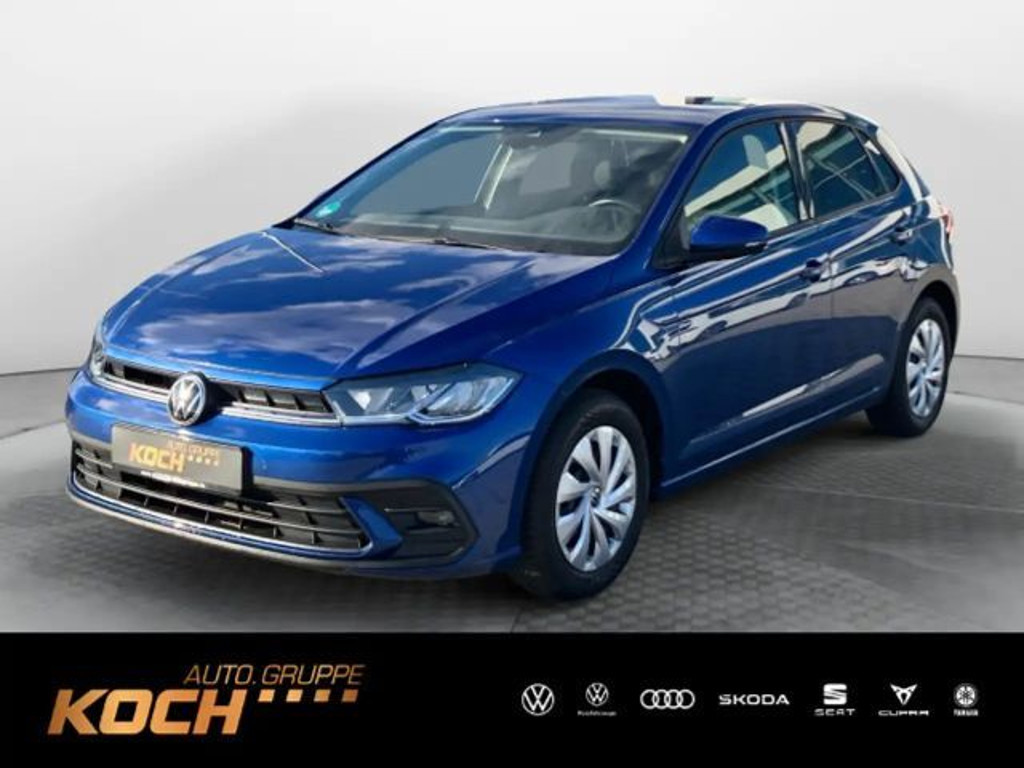 Volkswagen Polo 2022 Benzine