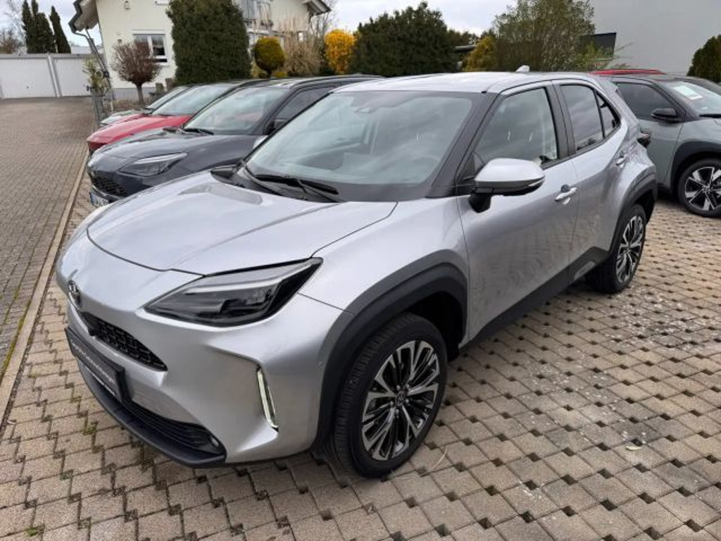 Toyota Yaris Cross 2023 Hybride Benzine