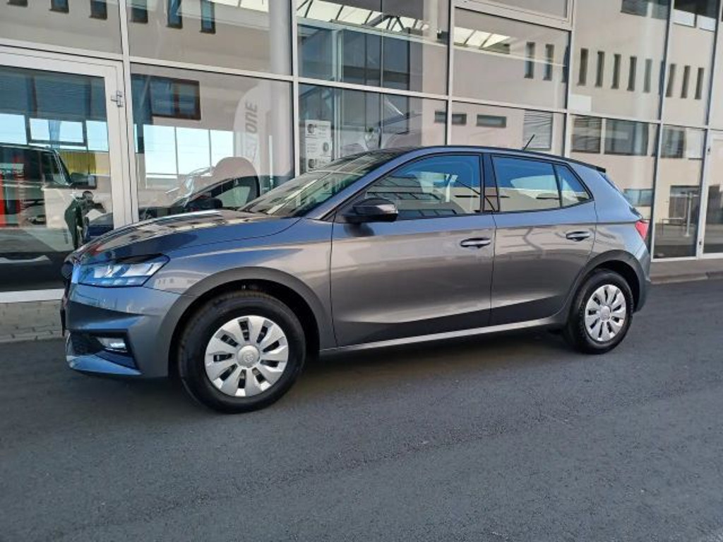 Skoda Fabia 2026 Benzine