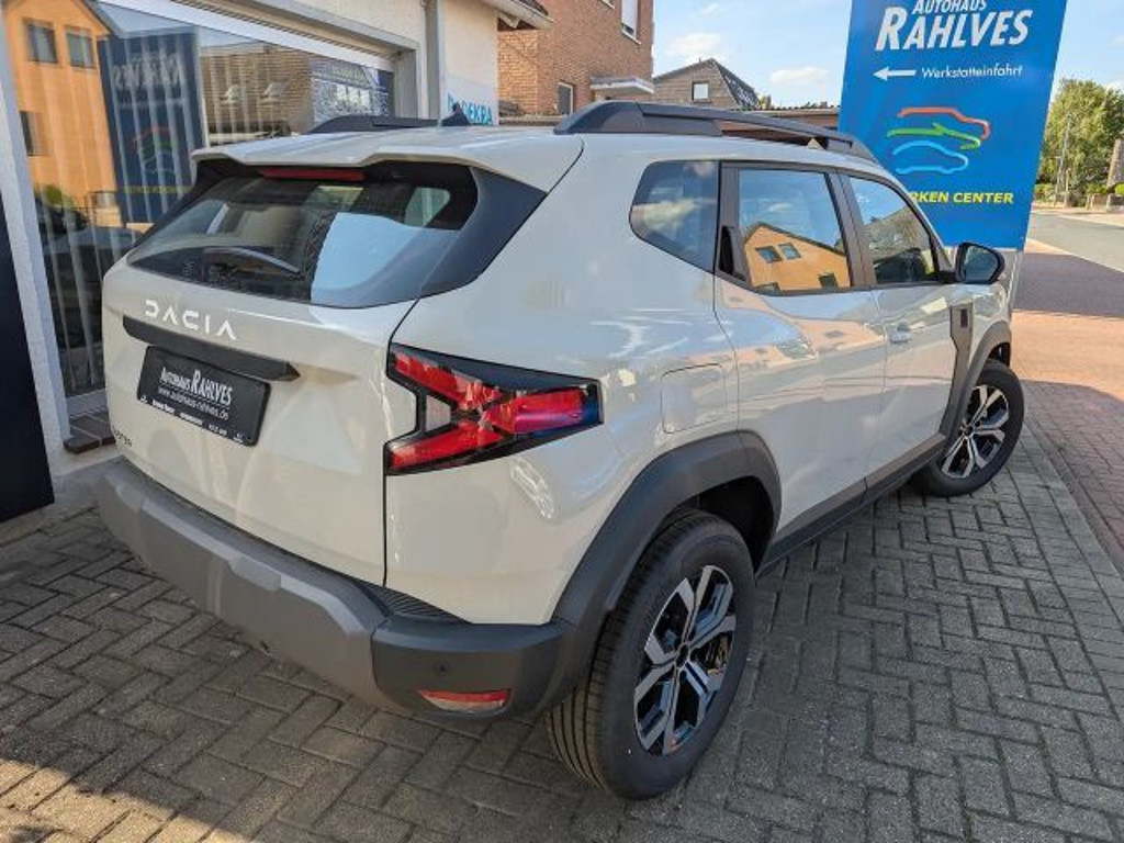 Dacia Duster