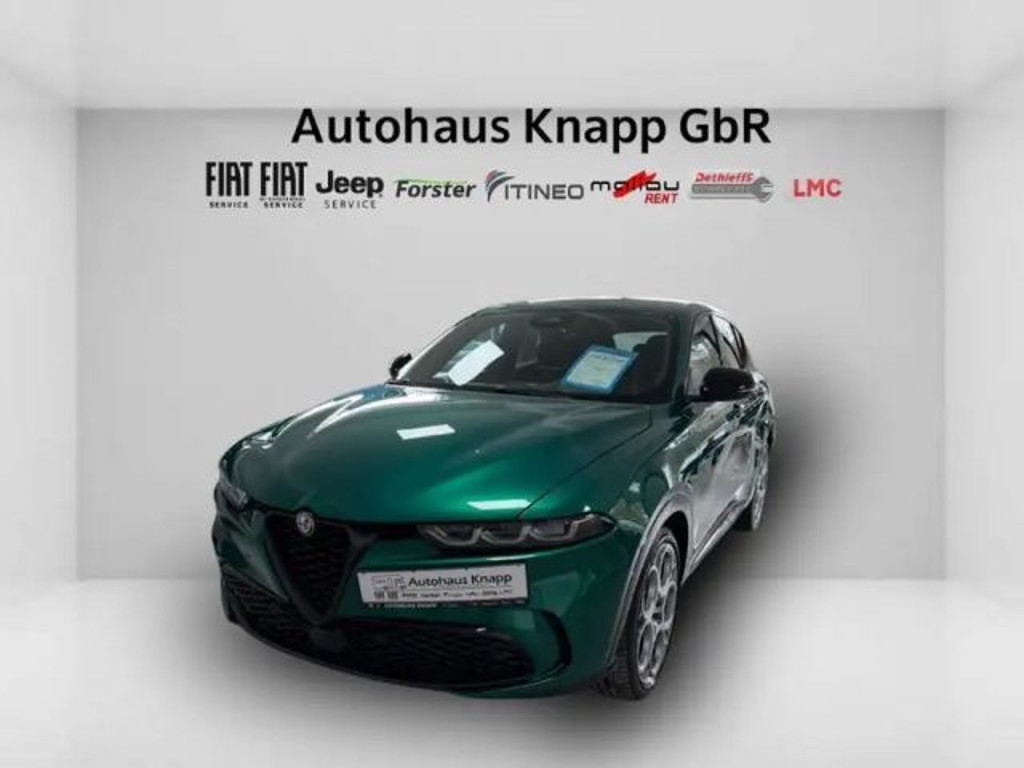 Alfa Romeo Tonale 2022 Benzine