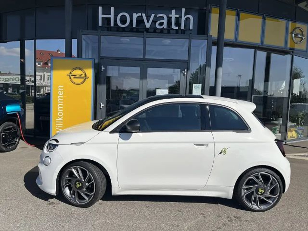 Abarth 500e