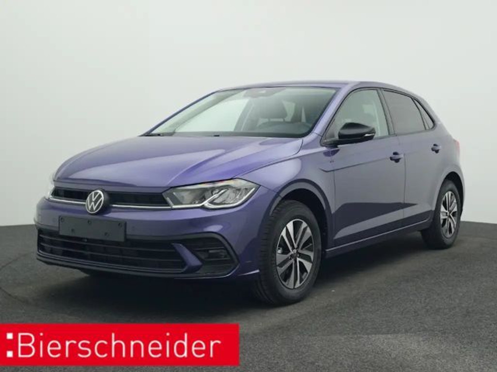 Volkswagen Polo 2025 Benzine