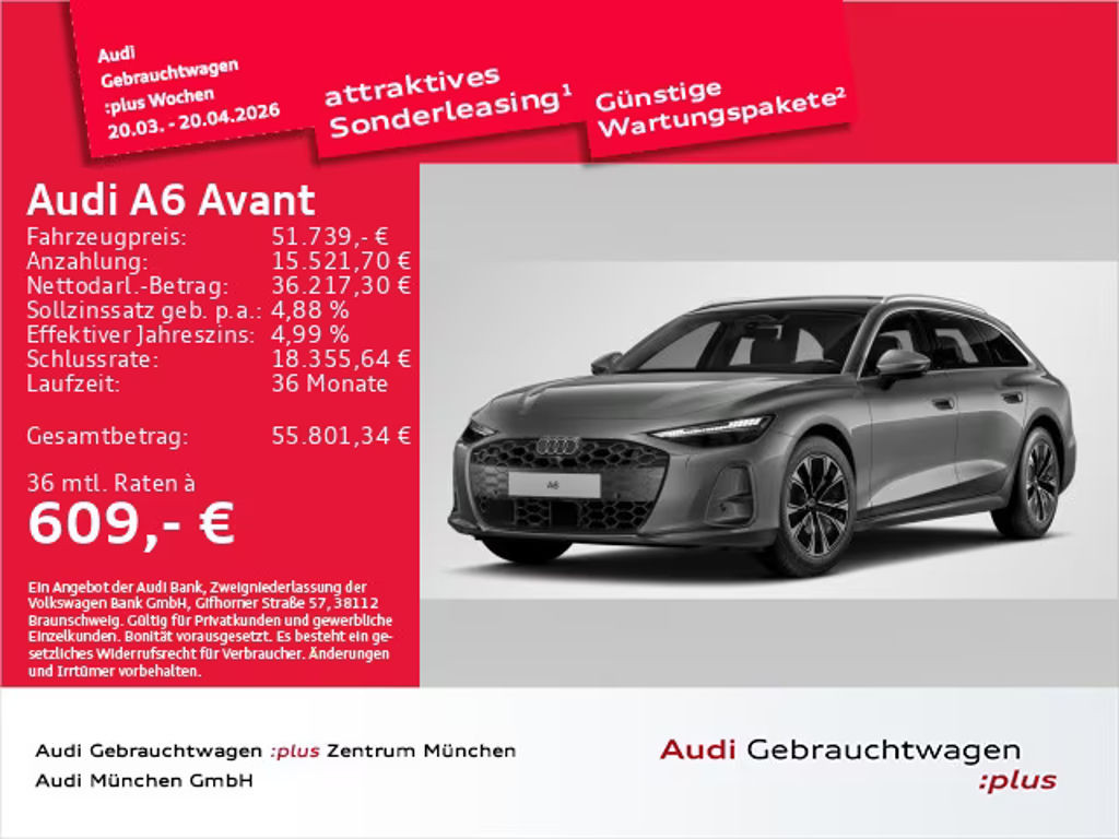 Audi A6 2025 Diesel