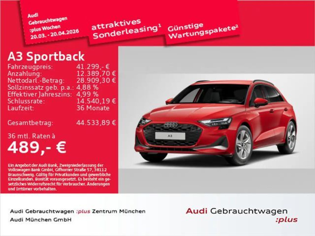 Audi A3