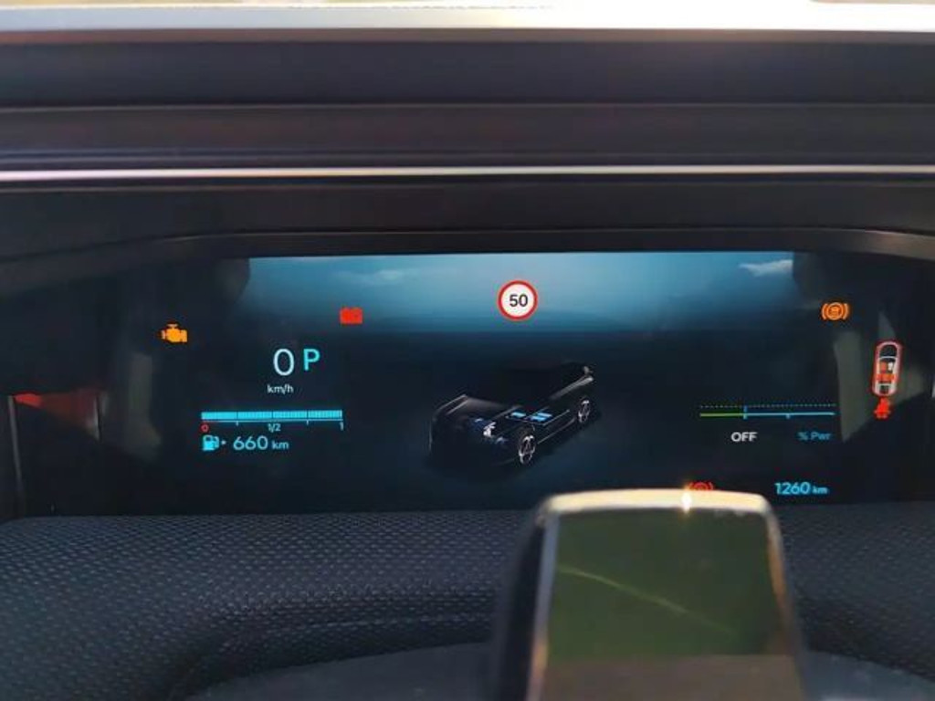 Citroën C5 Aircross