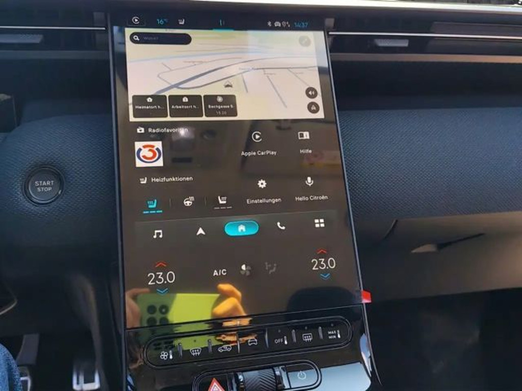 Citroën C5 Aircross